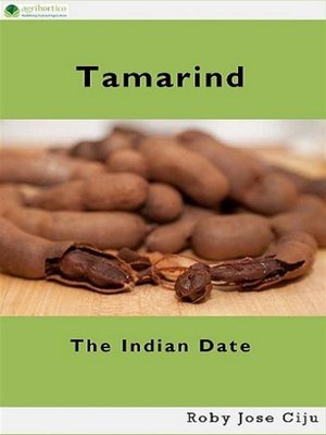 cover image of Tamarind, the Indian Date
